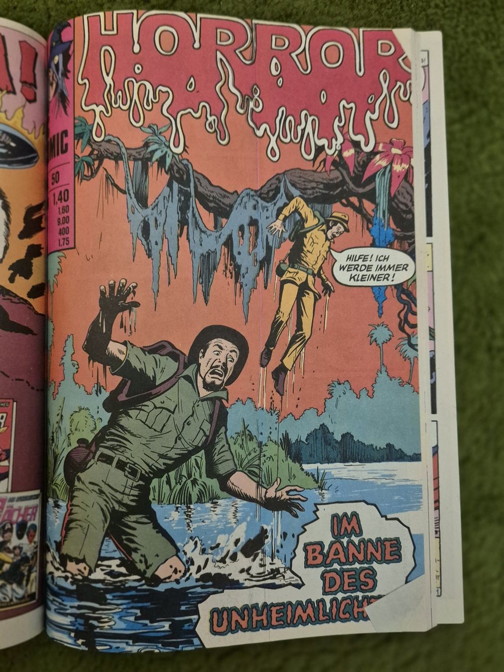 Fumetti: Marvel-Superbank Nr. 33 / Inhalt siehe Bilder – Usato da Chur venduto da dluli 3