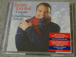 Bryn Terfel - Carols & Christmas Songs (2 CDs)