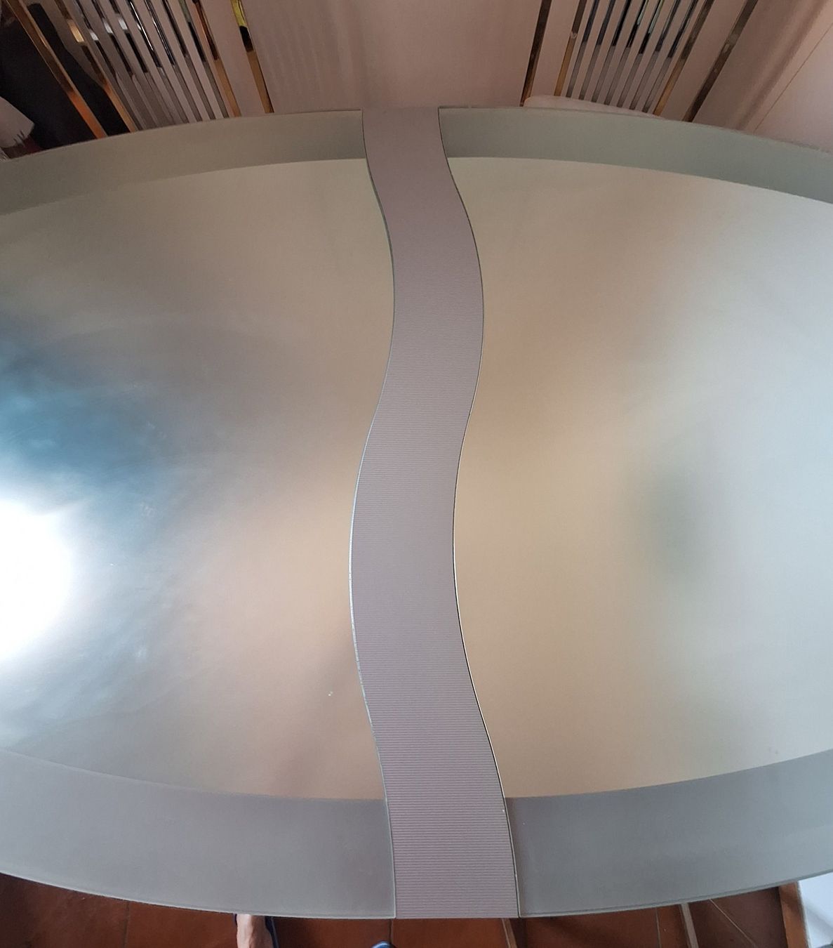 Tables: Esstisch Glas – D'occasion à Caslano par lasource001 1