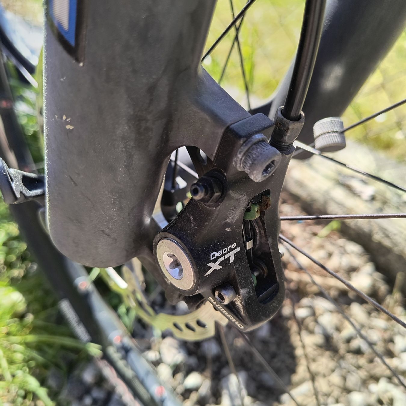 Trek Biciclette: VTT TREK – Usato da Courgenay venduto da DaVe915 2
