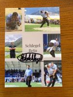 Reto  Schlegel   /  orig. AK