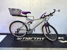 Vintage Rock Shox Mountain Bike - Ready to Ride Again!