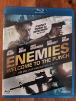 Blu Ray - Enemies Welcome to the Punch