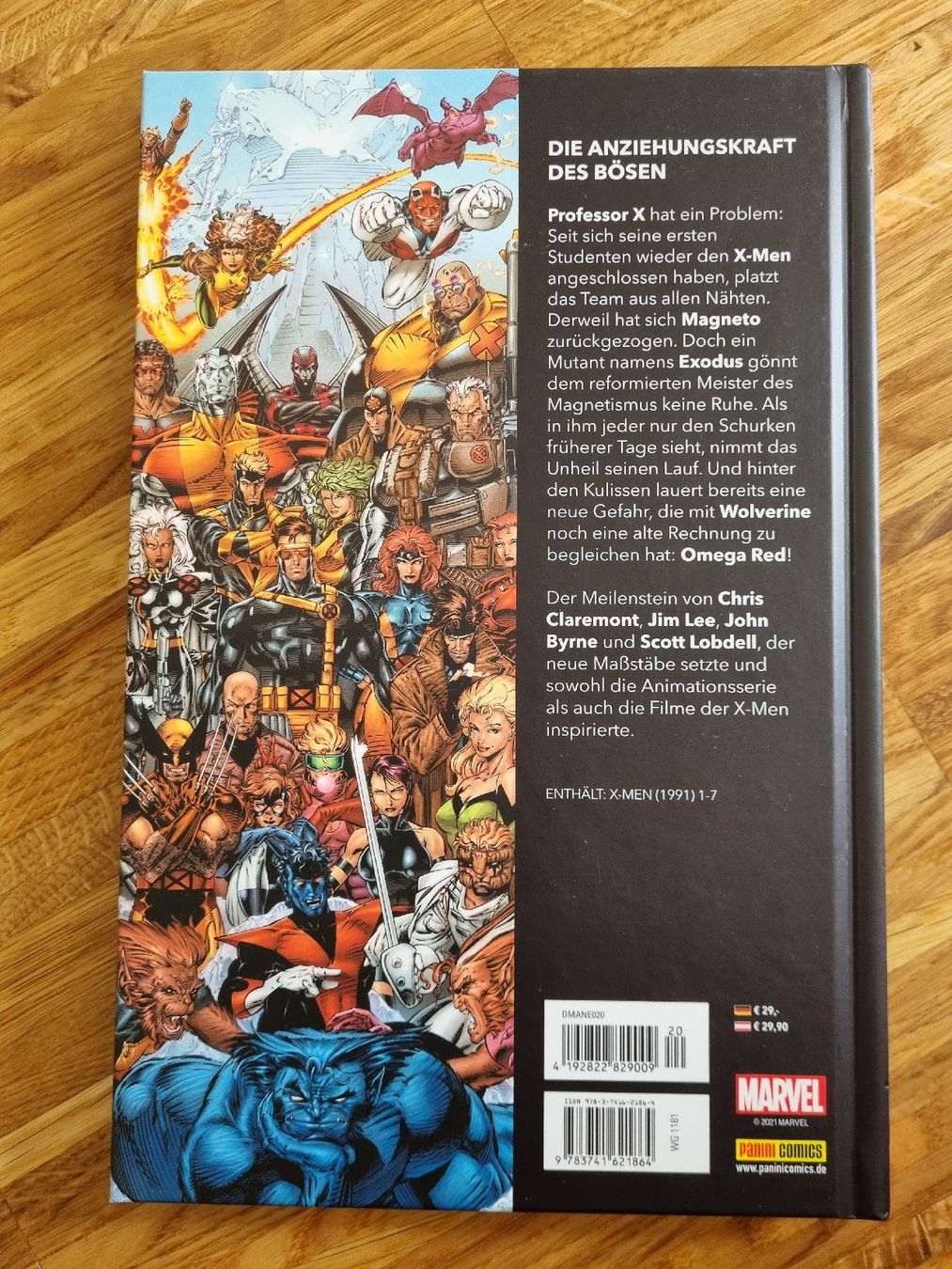 Comics: Marvel Must-Have: X-Men – Neu (gemäss Beschreibung) aus Liebefeld von Nobody7 1
