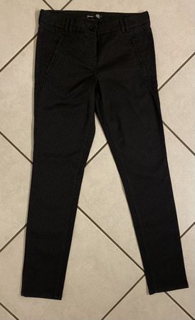 Edle Jeans Gr. 36 schwarz von Atelier GARDEUR