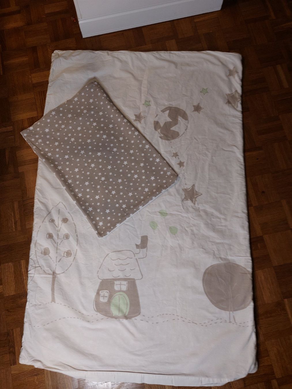 Biancheria da letto: Kinderbettwäsche 2tlg. – Usato da Niederuzwil venduto da wolkenlos80 1