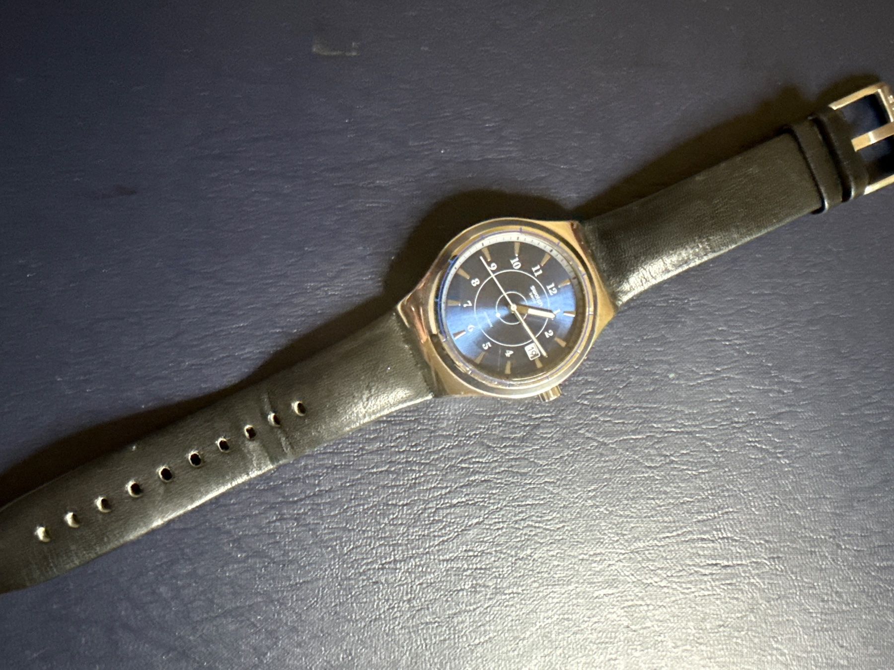 Swatch Uhren: Swatch Automatic 42 mm – Gebraucht aus Pfeffingen von Allhandelklgwatches 2
