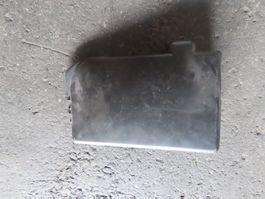 Abdeckung Skoda Fabia