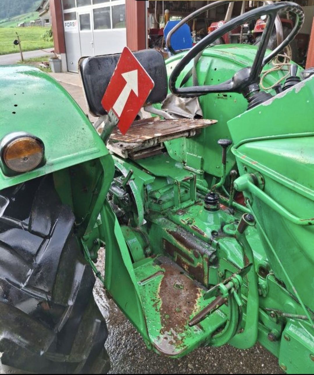 Deutz Trattori: Deutz d40 – Usato da Teufen AR venduto da mar_jt67 8
