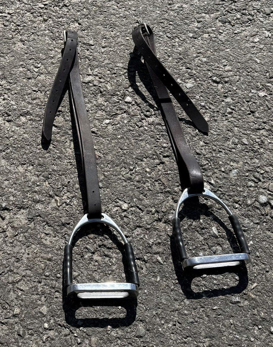 Selle & Accessori: Steigbügel – Usato da Balgach venduto da ser_d5gt