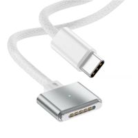 ⚡️ Mag USB-C MagSafe 3 Ladekabel MacBook Pro Magnet Kabel