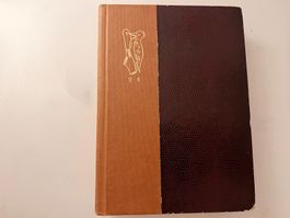 Album mit Briefmarken aus aller Welt