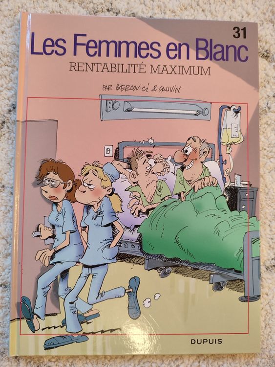 Les Femmes en Blanc Tome 31 EO Kaufen auf Ricardo