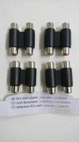Cinch Verbinder 4 Stück Set