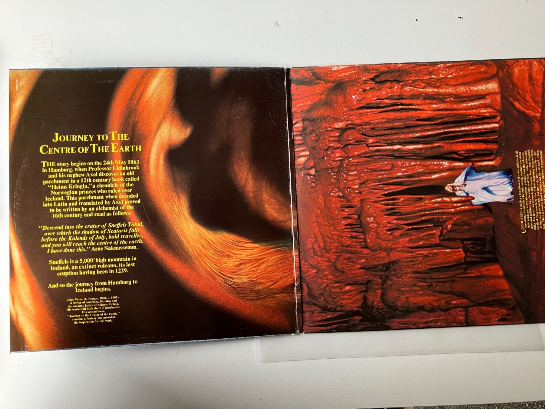 Schallplatten: Yes – Gebraucht aus Aarwangen von Jukebox3 4