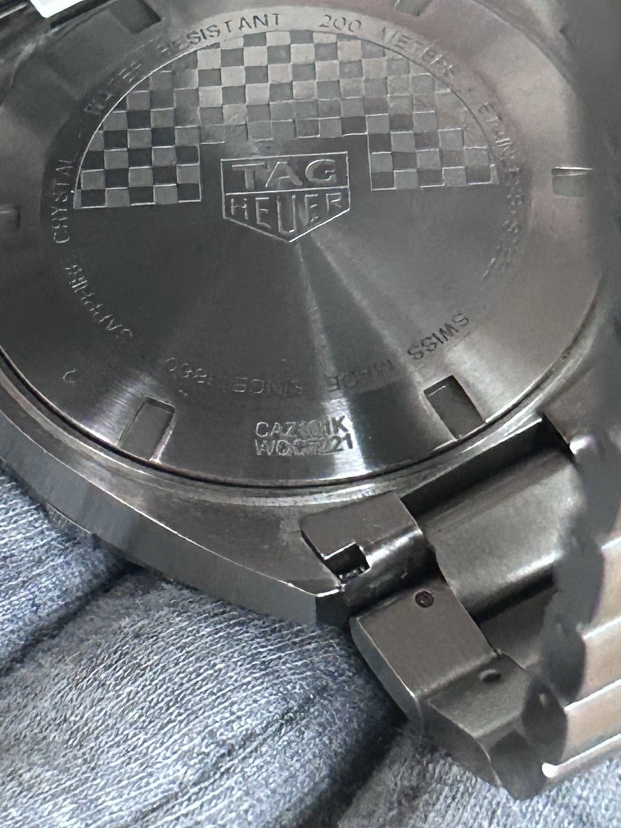 Tag Heuer Montres: TAG Heuer Formula 1 Quartz – Full Set – D'occasion à Wängi par sar_2lcf 3
