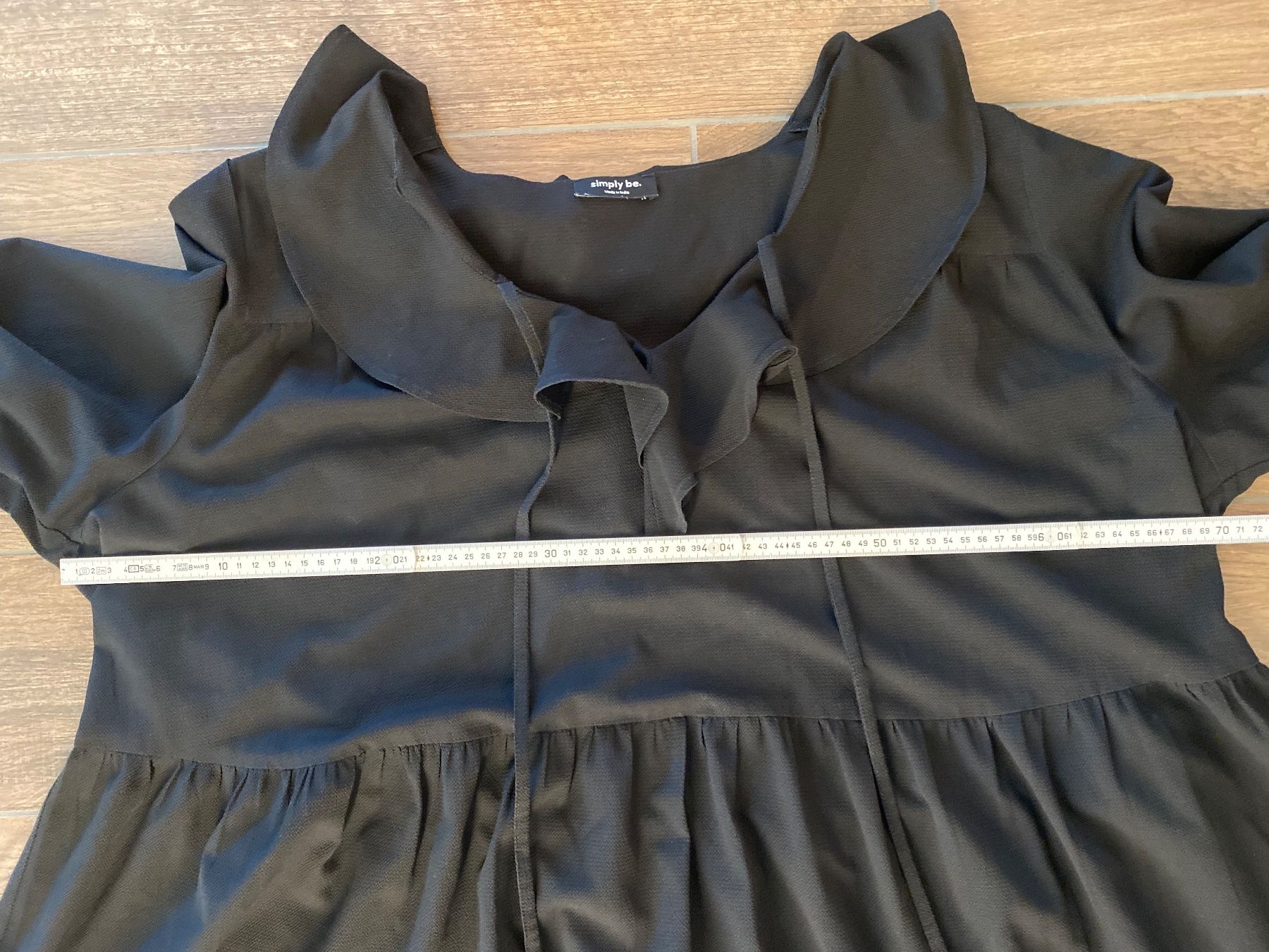 Kleider: Simply be Kleid schwarz Gr. 56 - 58 – Gebraucht aus Pratteln von a23_j2gs 5