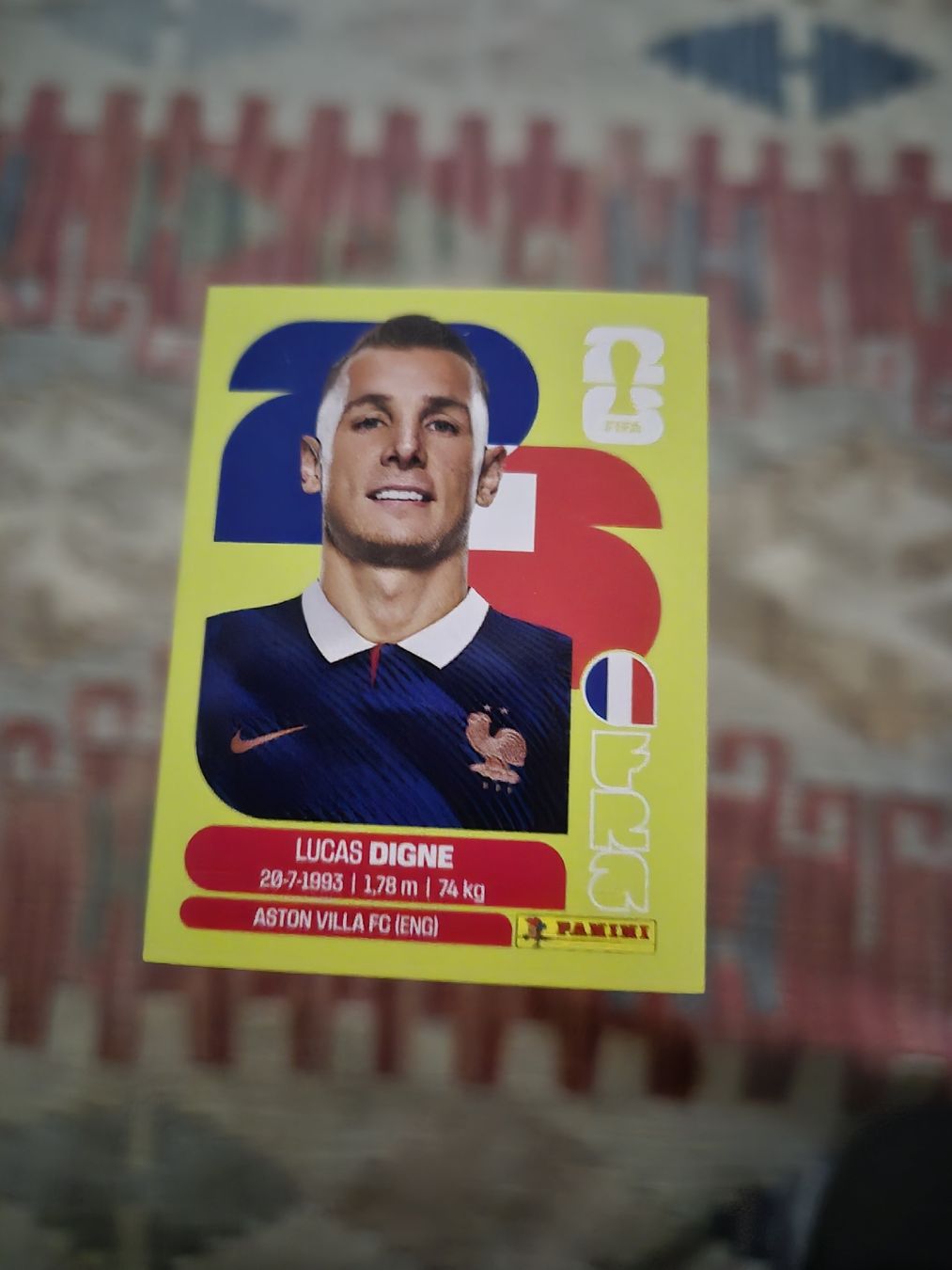 Panini Carte collezionabili: figurine panini – Nuovo (secondo la descrizione) da Monte Carasso venduto da gae_nl6g 1