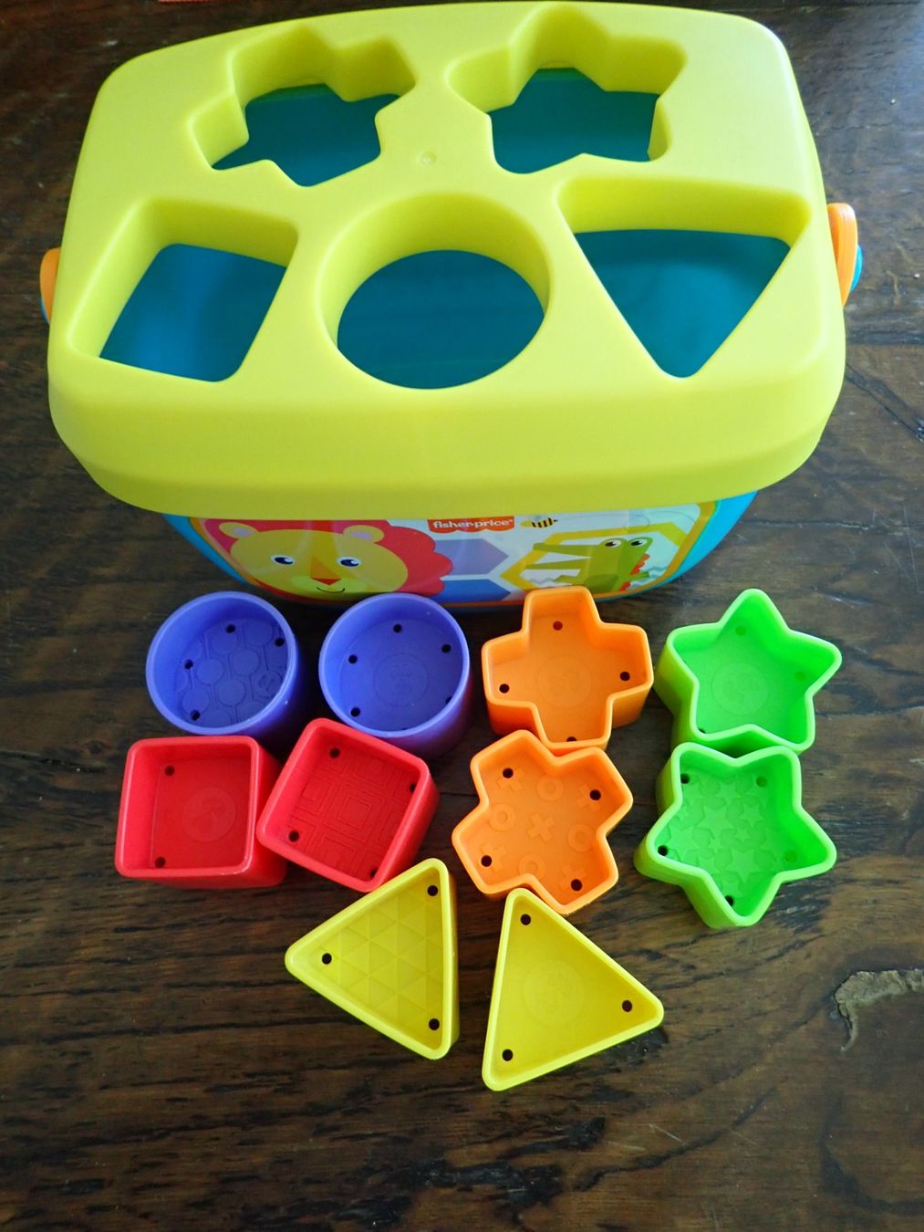 Giochi: Dès 9 mois : 7 jeux d'éveil – Nuovo (secondo la descrizione) da Petit-Lancy venduto da camping_car 4