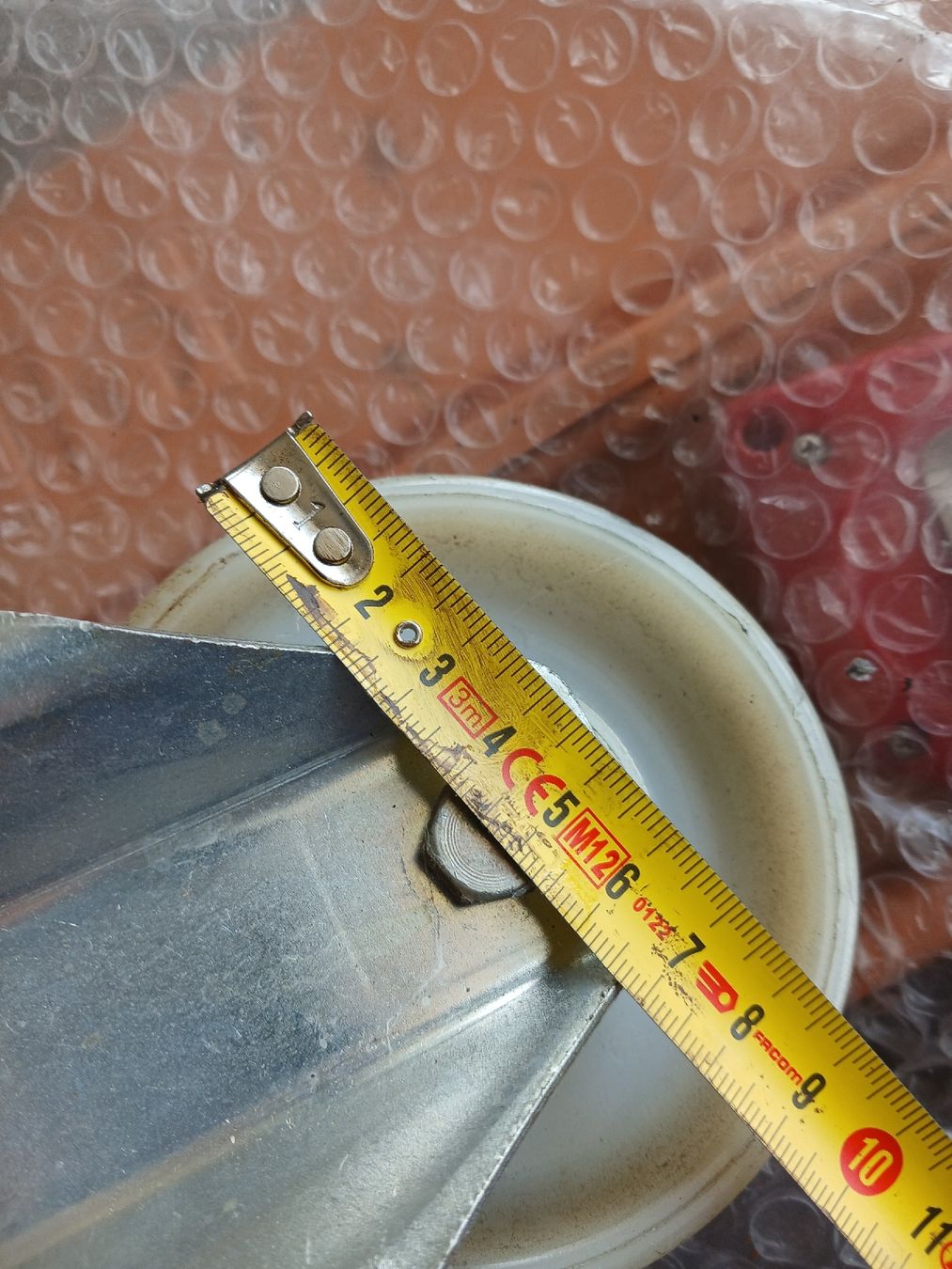 Sonstiges zum Lager & Transport: roulettes Téflon  – Gebraucht aus Montbrelloz von pipounet 1