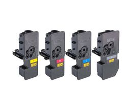 Tonerfabrik Toner SET TK-5240 Set mit allen vier Farben