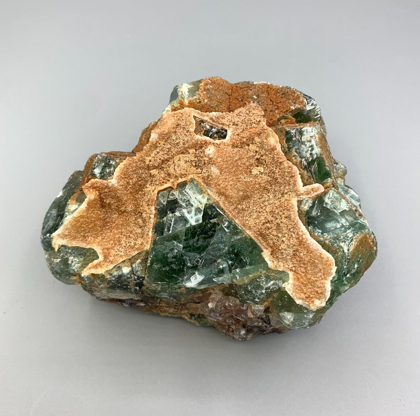Minerali & Pietre curative: Fluorit - Rohstein - Naturbelassen – Nuovo (secondo la descrizione) da Samstagern venduto da Spliti 3
