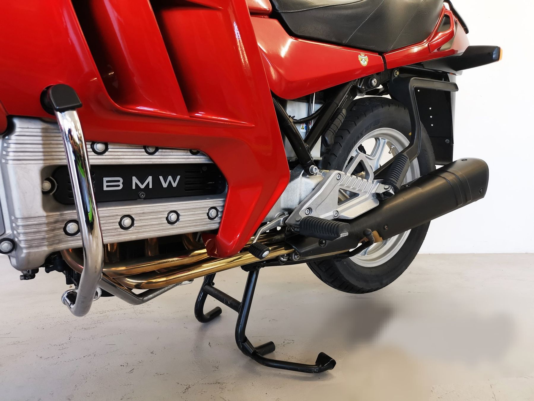 BMW Strada: BMW K100 RT – Usato da Baden venduto da thailega 1