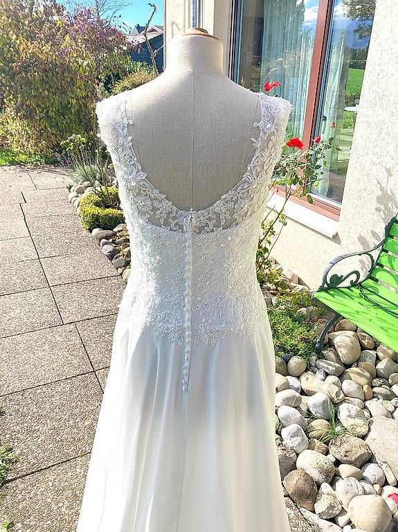 JJ’s House Vestiti: Hochzeitskleid Gr. 38 – Usato da Udligenswil venduto da steven.matter 2