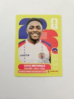 Panini Sticker WM 2026 Garven Metusala HAI 8