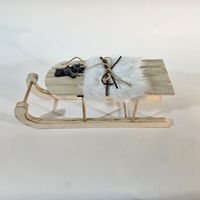 Schlitten (Deko)