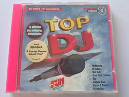 Cd Top DJ Volume 1