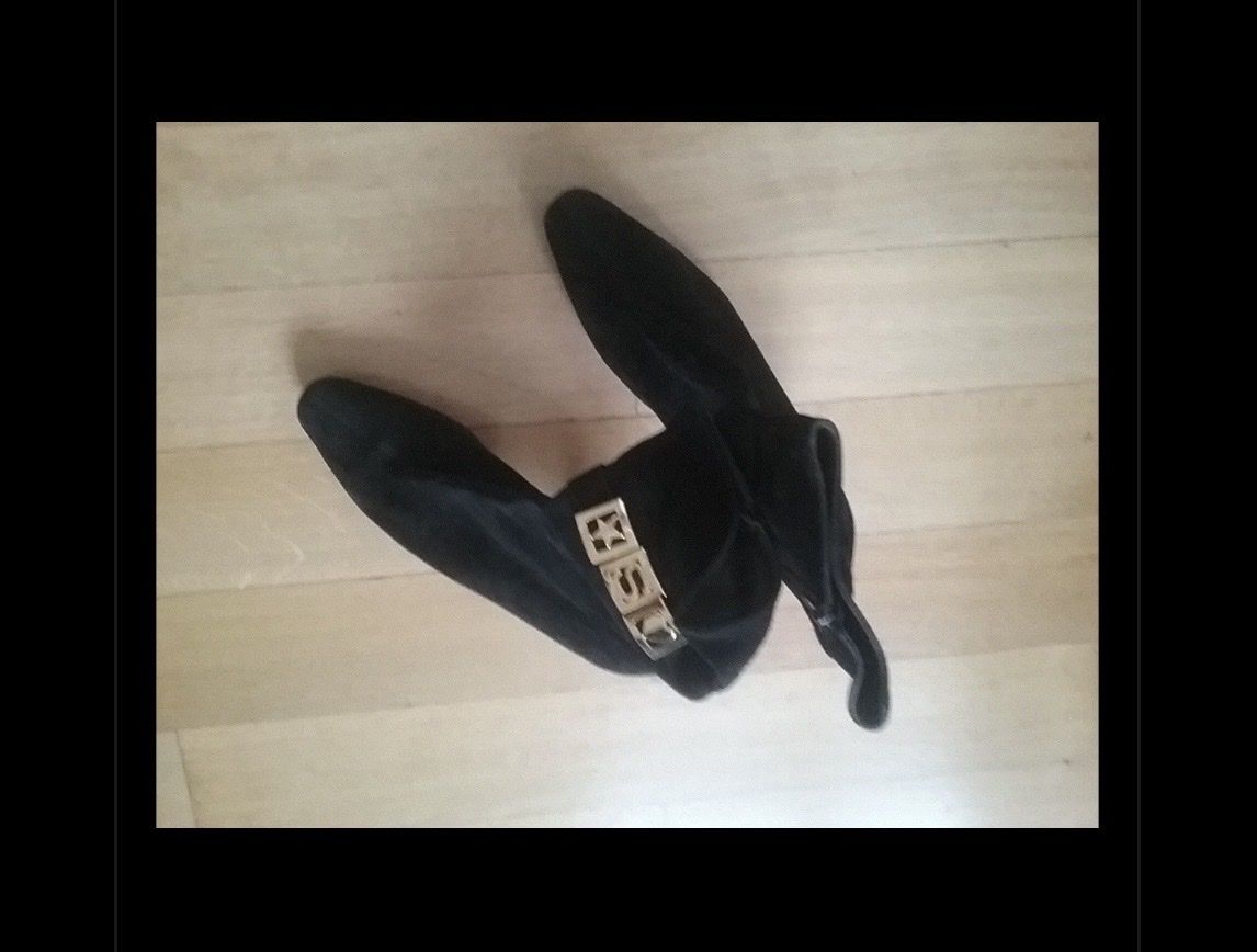 Damenschuhe: Stiefeletten gr.40 – Gebraucht aus Schöfflisdorf von Bling_it_on 1