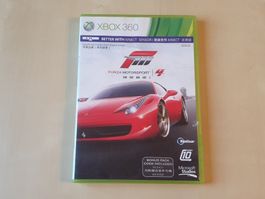 Forza Motorsport 4 China NTSC/J