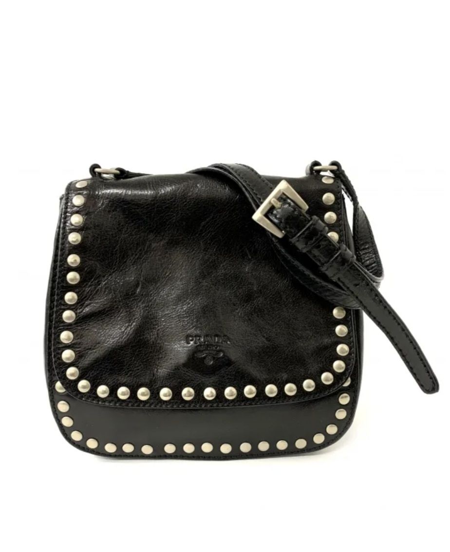 Prada Borse: PRADA Nappaleder Tasche. Top! – Usato da Bern venduto da Sokol