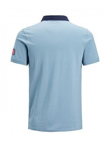 Jack & Jones Magliette Polo: Polo - Jack & Jones – Nuovo e nell'imballaggio originale da Meyrin venduto da fashion-outlet 1