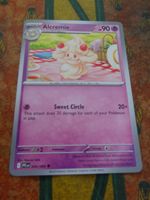 POKEMON  Alcremie  I  PFL EN  044/094  HP90  2025