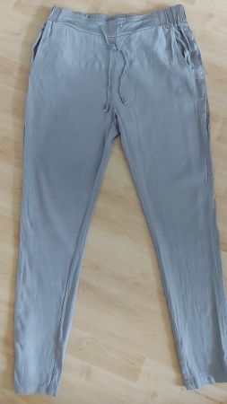 Nile Hose Grau gr,S