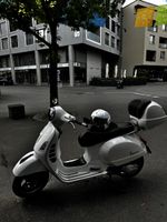 Vespa 125 GTS TOP!!!!