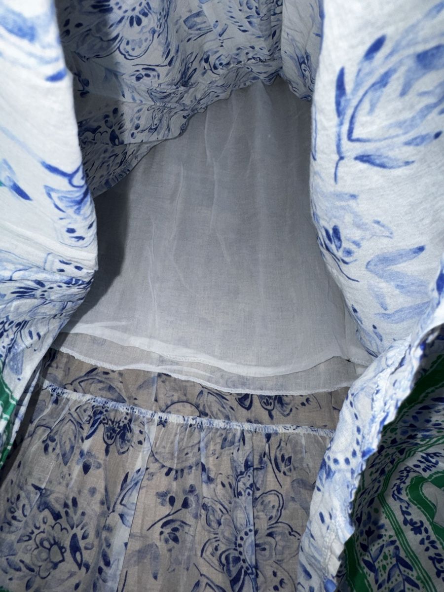 Robes: Leichtes Floral Sommerkleid – D'occasion à Schaan par kri_tsw8 4