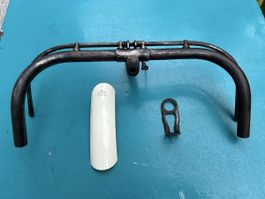 Raleigh, Lenker, Engländer, Veloteile, Vorkrieg