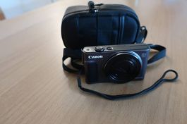 Canon PowerShot SX620 HS Wi-Fi  25× Zoom  inkl. Tasche