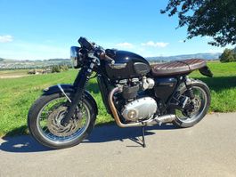 Triumph Bonneville T120 im Top Zustand!
