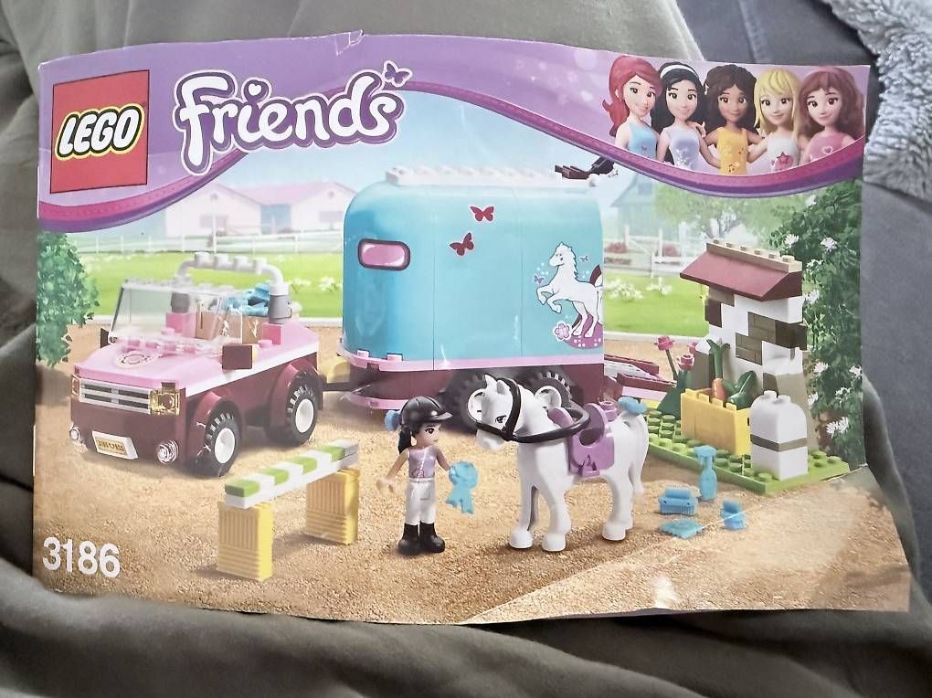 Giocattoli: Lego Friends Geländewagen  – Usato da Winterthur venduto da Glionel 3
