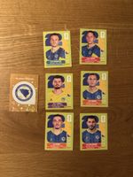Panini Sticker WM 2026 Bosnien 7 Stuck