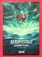 Aeropostale Comic, Legendäre Piloten, Band 2, Top Zustand