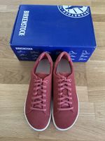Birkenstock Sneakers Rot