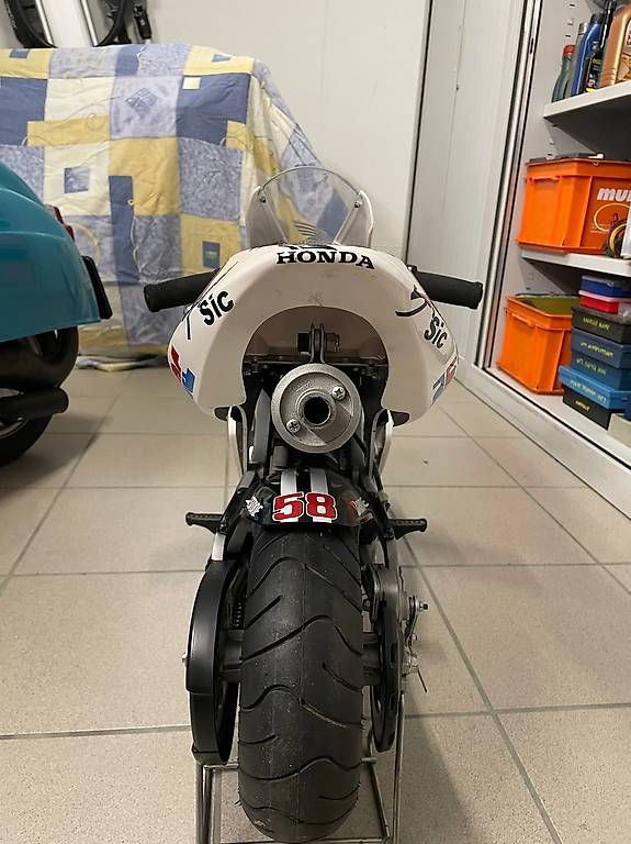 Mini Bike: POLINI MINIMOTO – Usato da Lumino venduto da gdi_m2sb 1