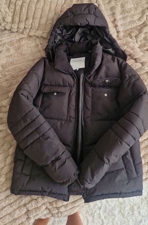 Puffer Jacket Jack & Jones black size S NEW