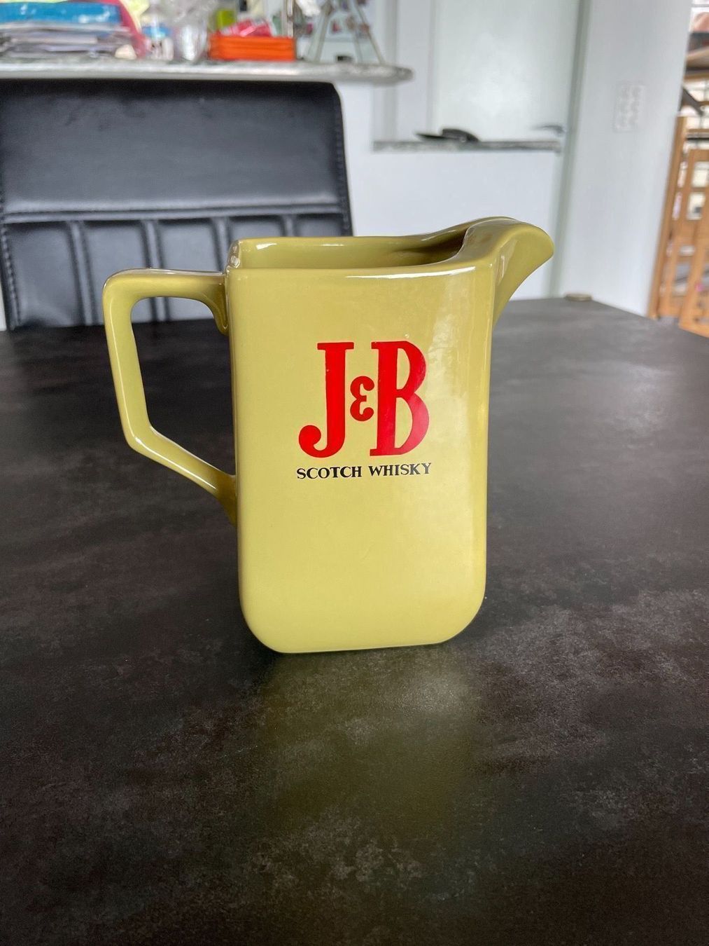 Caraffe: Carafe JB Scotch Whisky – Usato da Vallamand venduto da Bricbracbroc82 3