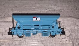 Arnold 4488 SBB Selbstentladewagen Typ Fcs "vetro recycling